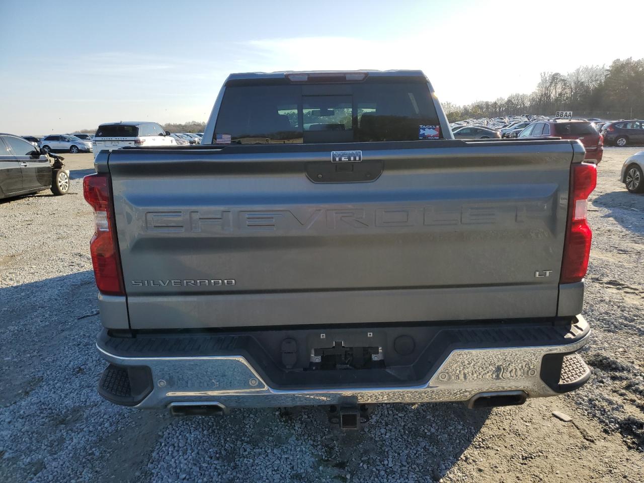 2020 Chevrolet Silverado - Image 6