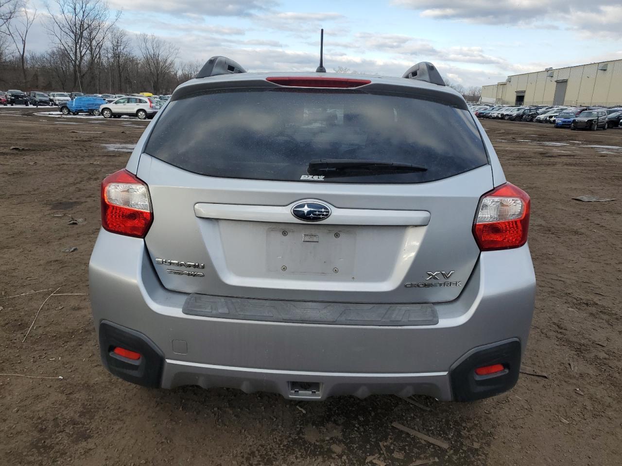 2013 Subaru XV - Image 6