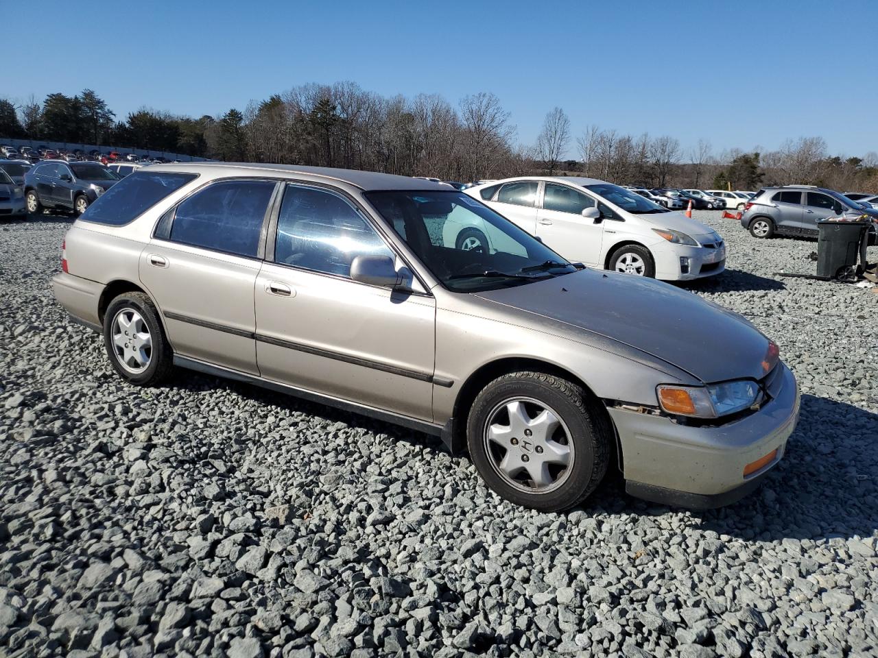 1994 Honda Accord - Image 4