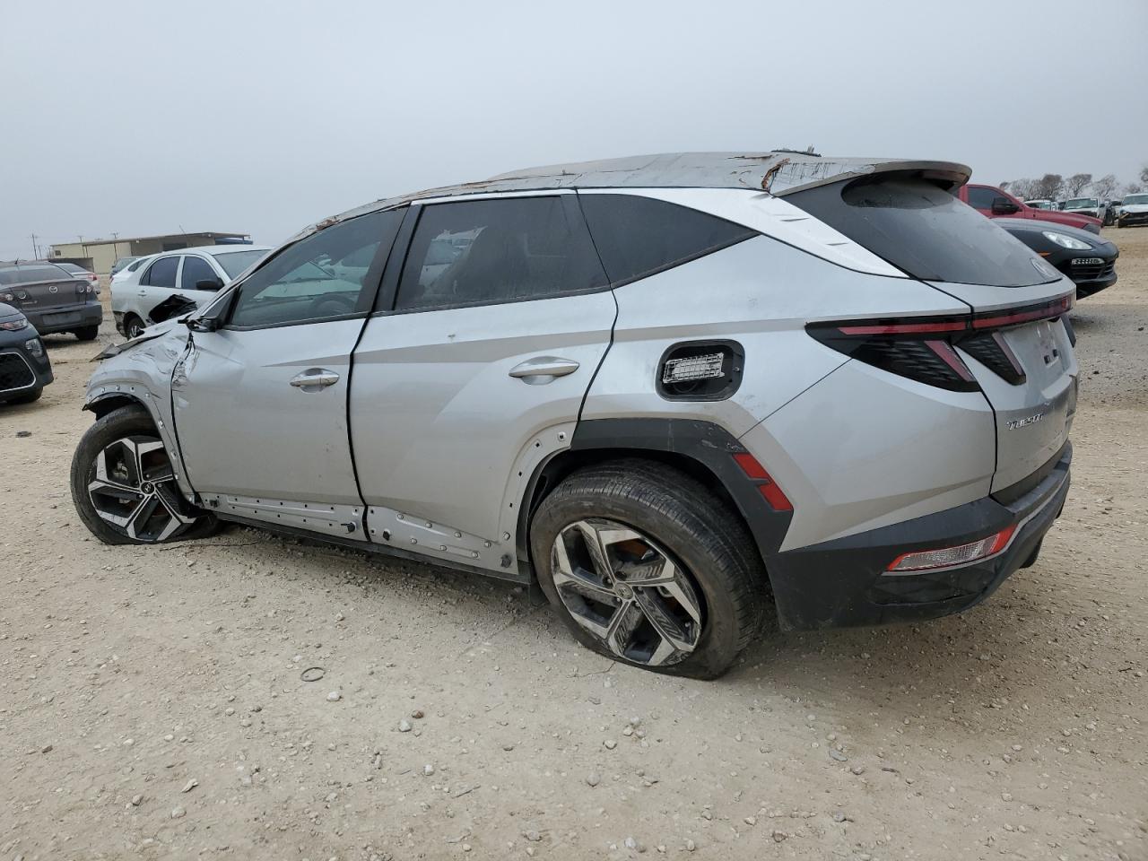 2023 Hyundai Tucson - Image 2