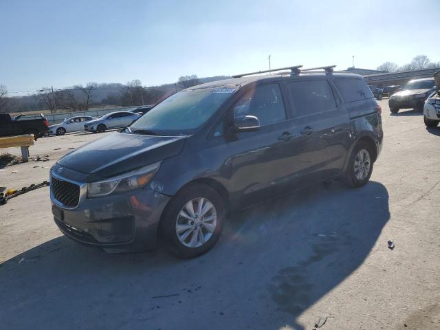 2016 Kia Sedona Lx