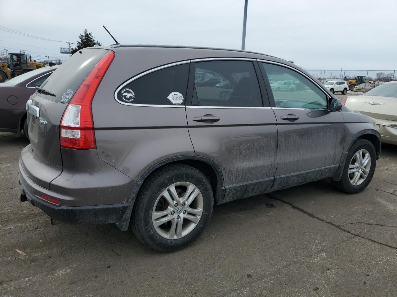 2011 Honda CR-V - Image 3
