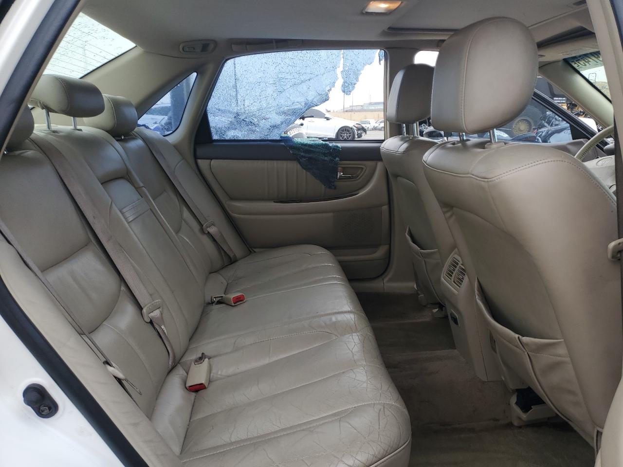 2001 Toyota Avalon Xl VIN: 4T1BF28B31U146701 Lot: 41339745