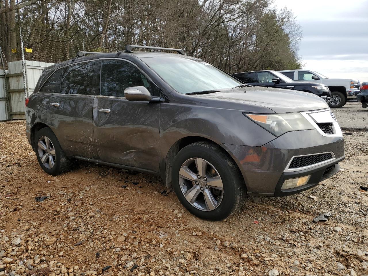 2012 Acura MDX - Image 4