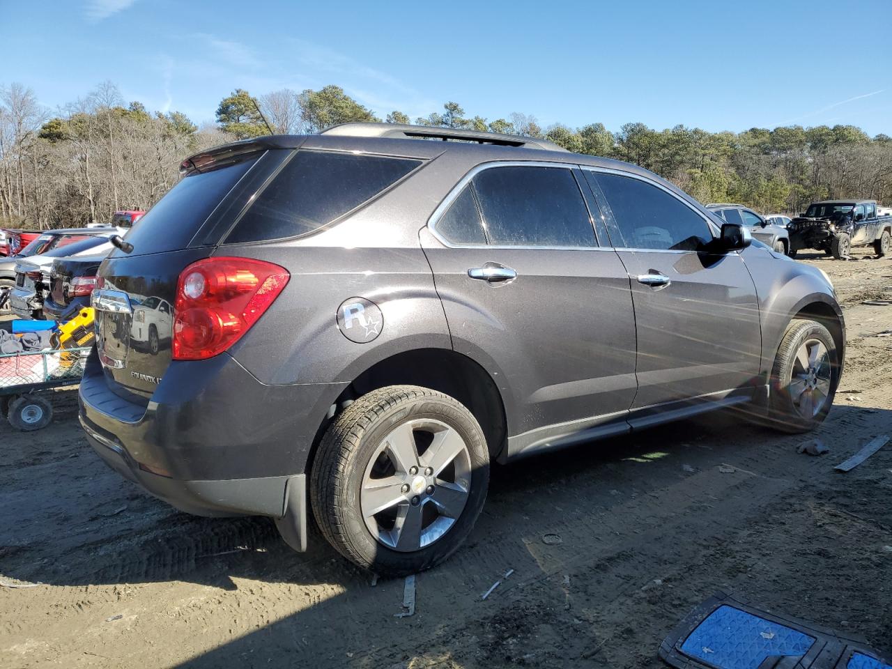 2015 Chevrolet Equinox - Image 3