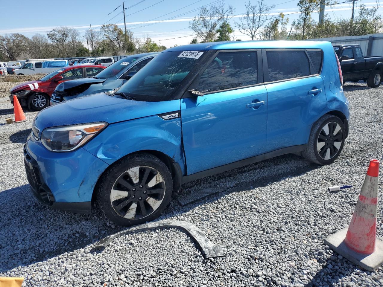 2016 Kia Soul - Image 1