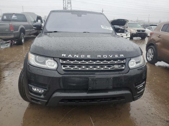 Parquets LAND ROVER RANGEROVER 2016 Black