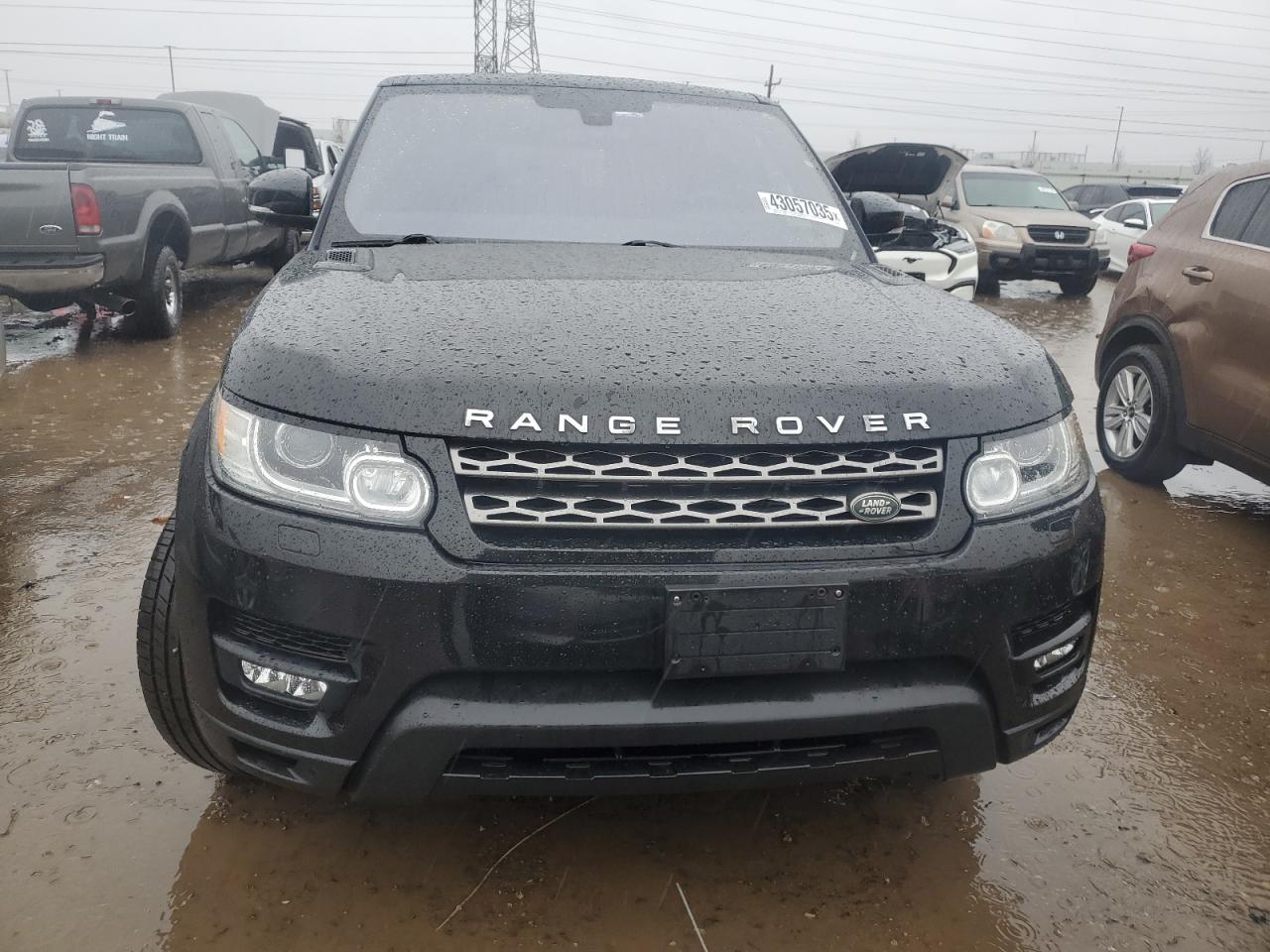 2016 Land Rover Range Rover - Image 5