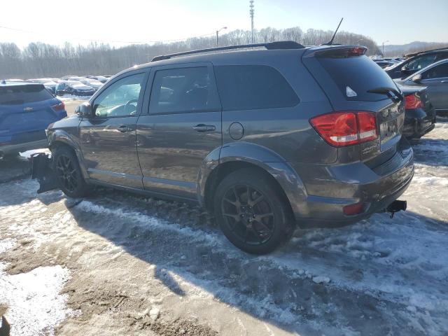  DODGE JOURNEY 2017 Gray