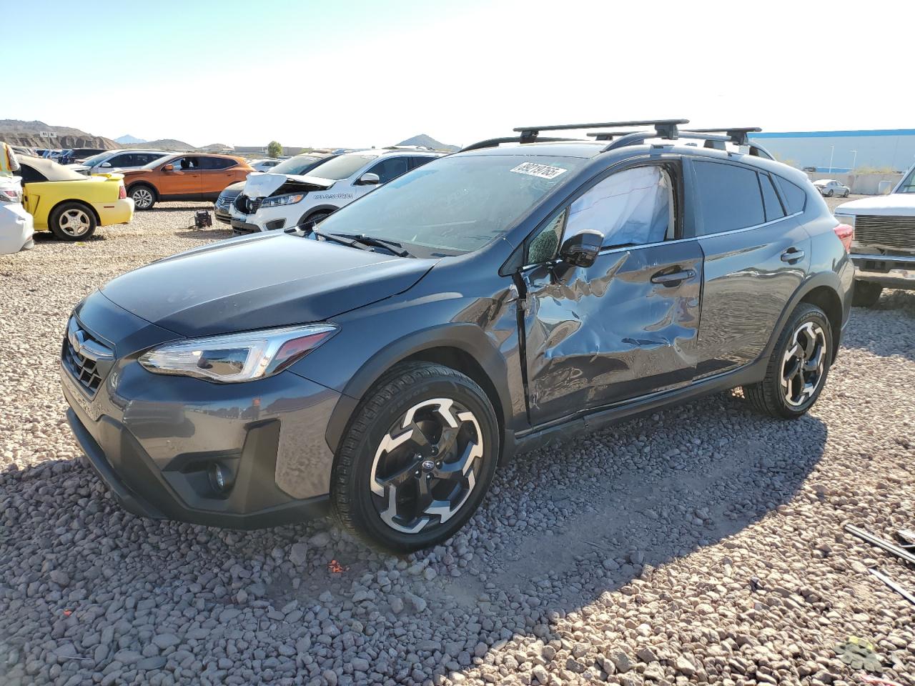 2021 Subaru XV - Image 1