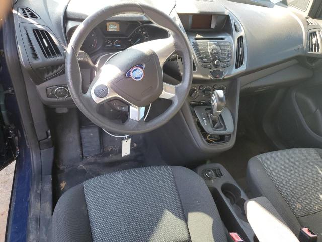 Фургони FORD TRANSIT 2014 Синій