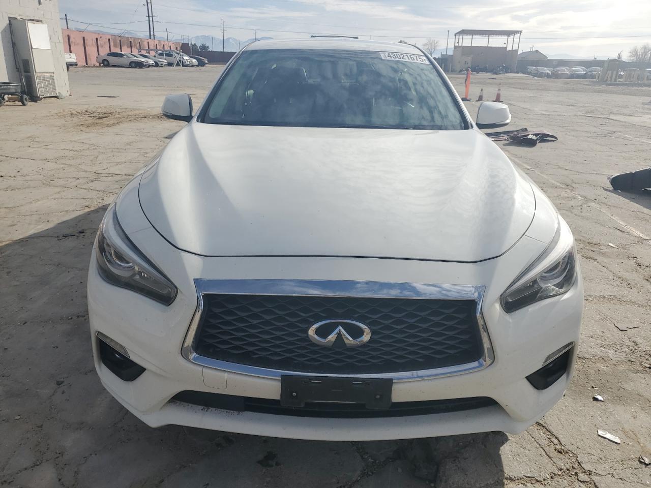 2019 Infiniti Q50 - Image 5