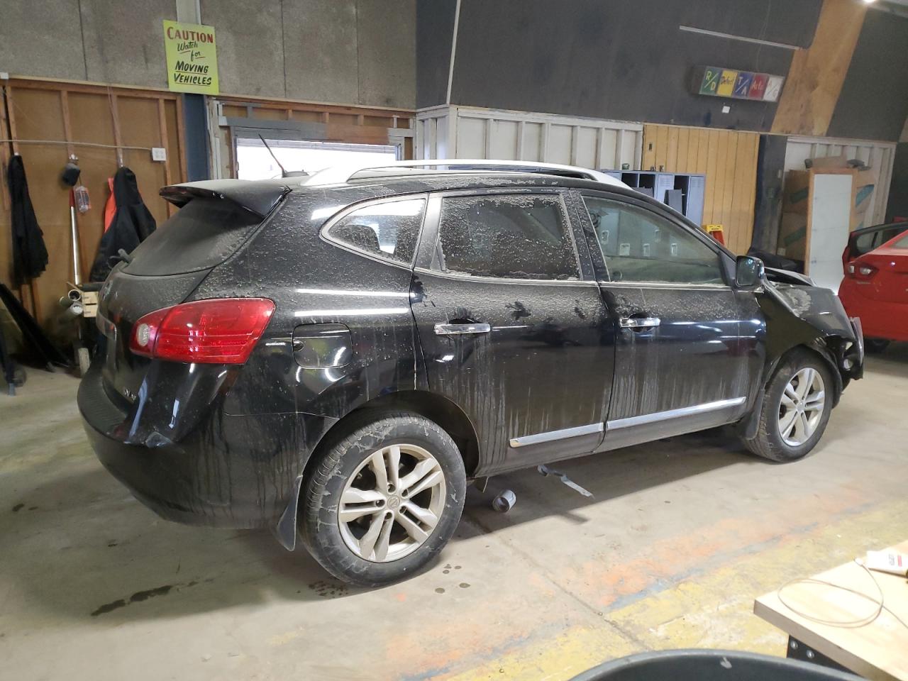 2012 Nissan Rogue - Image 3