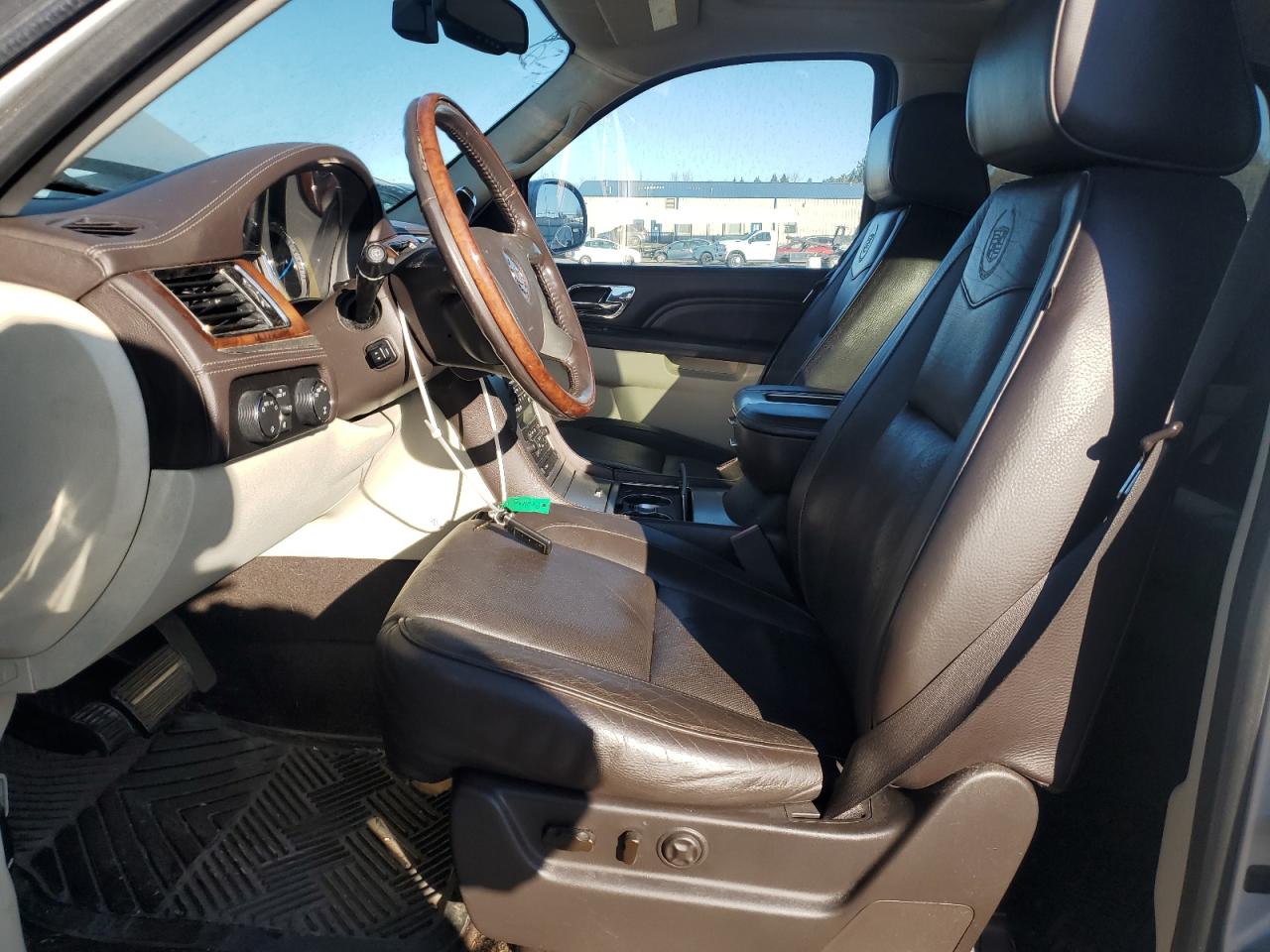 2011 Cadillac Escalade Platinum Hybrid VIN: 1GYS4FEJ6BR303441 Lot: 42779755