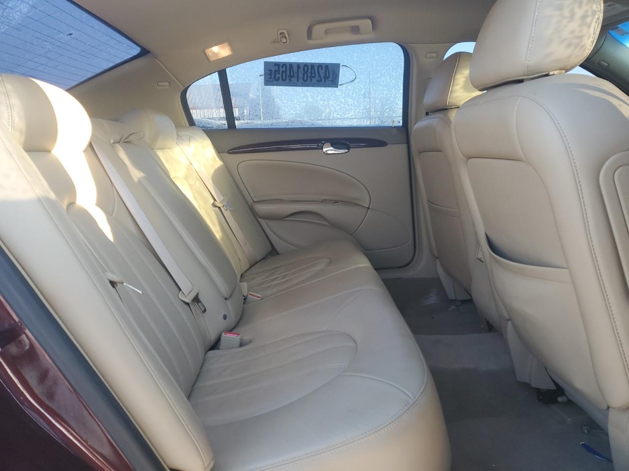 2006 Buick Lucerne - Image 10
