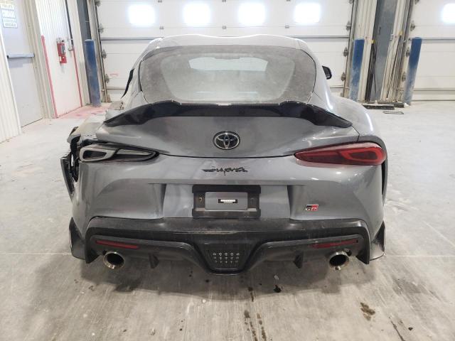  TOYOTA SUPRA 2022 Серый