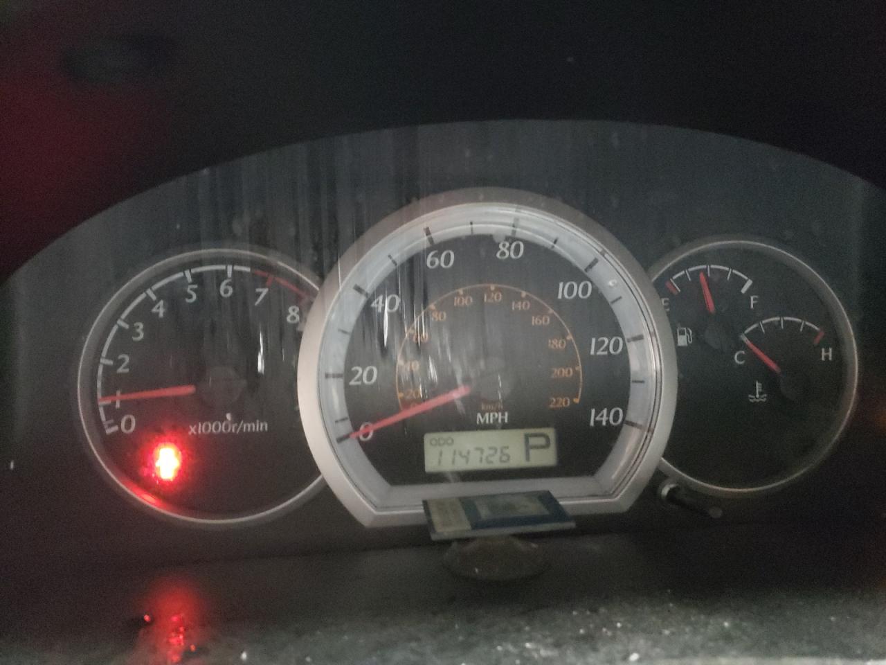 2004 Suzuki Forenza - Image 9