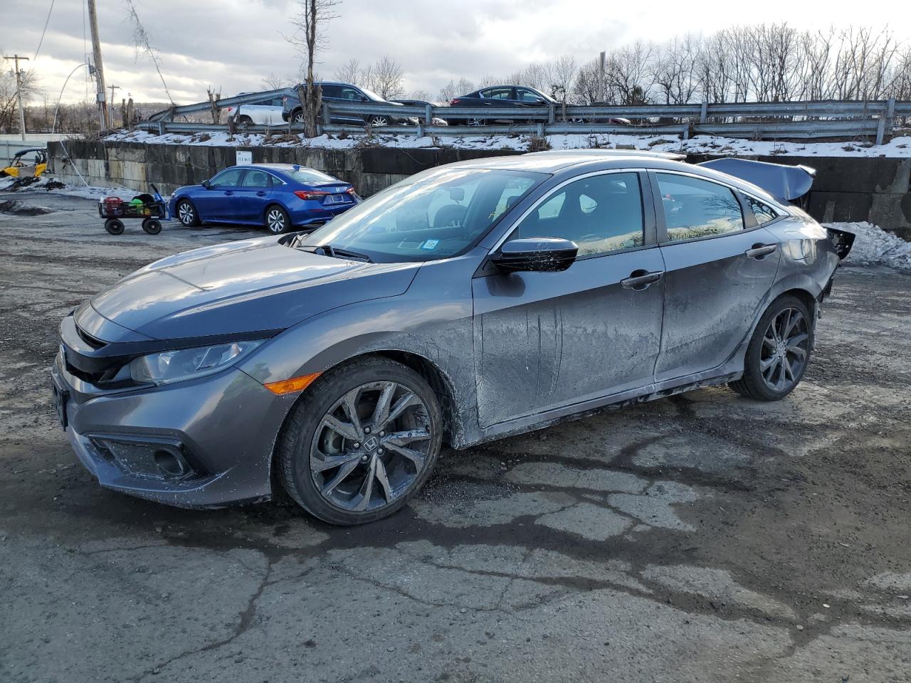 2019 Honda Civic - Image 1