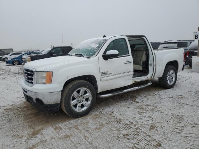 2012 Gmc Sierra C1500 Sle