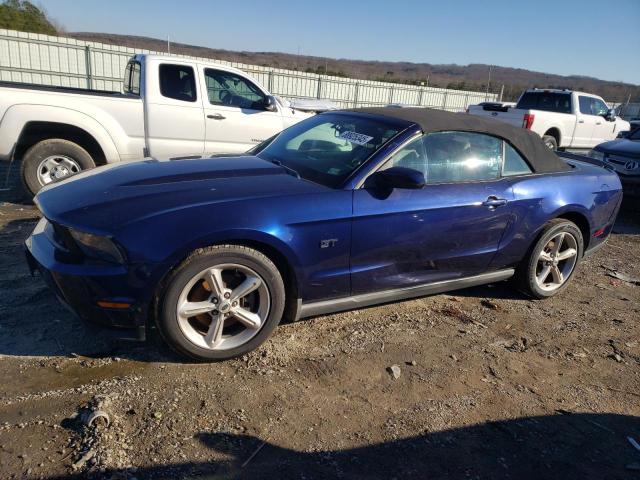 2010 Ford Mustang Gt