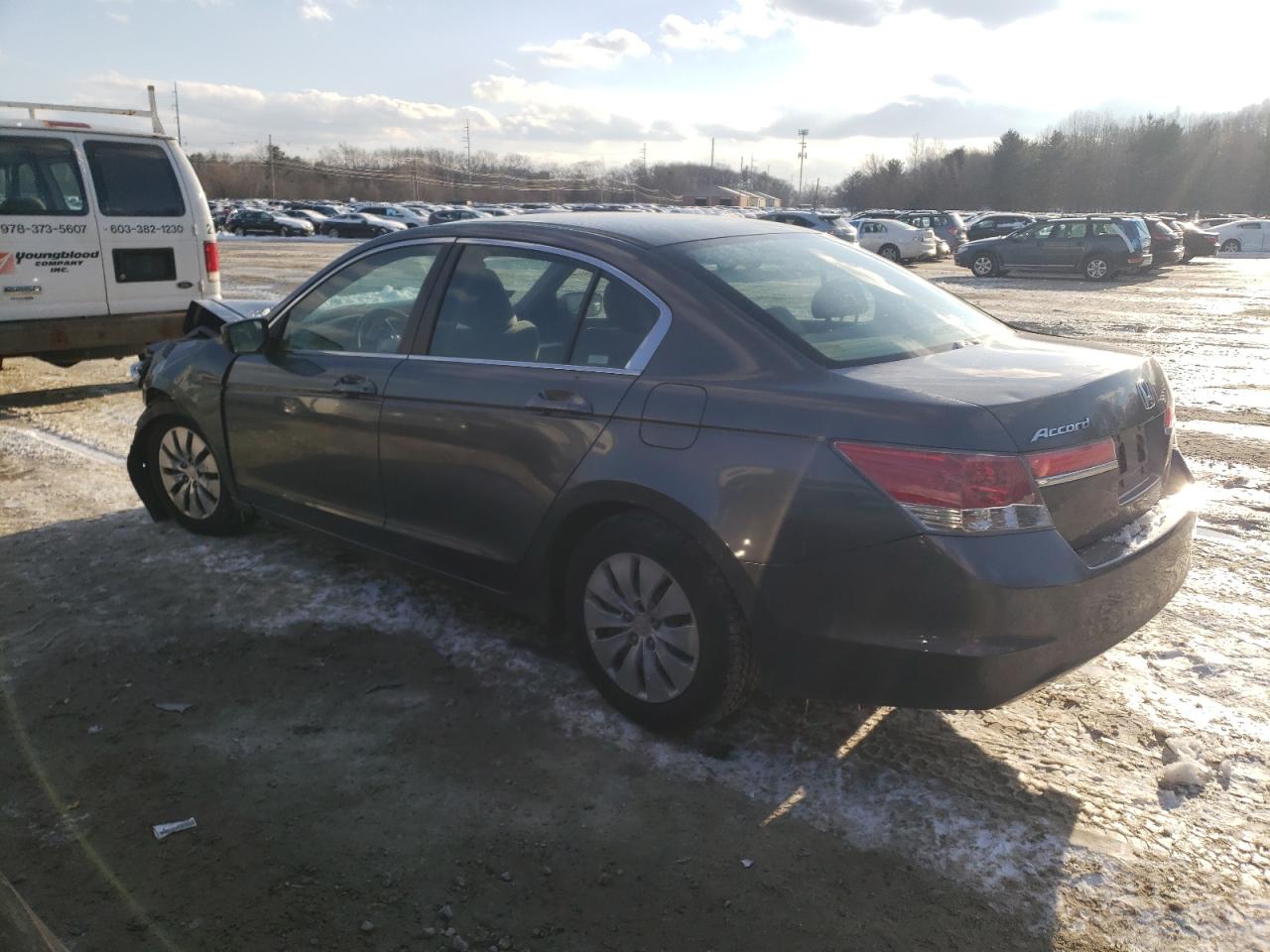 2012 Honda Accord - Image 2
