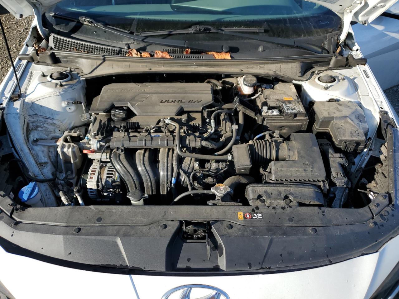 2021 Hyundai Elantra - Image 11