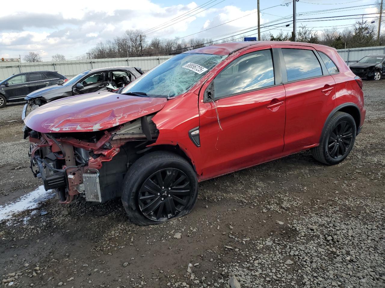 2023 Mitsubishi Outlander Sport S/Se en Venta en Hillsborough, NJ - Rollover