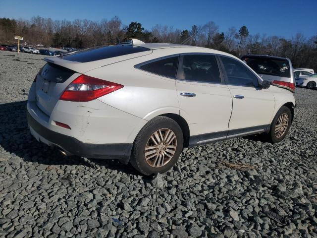  HONDA CROSSTOUR 2015 White