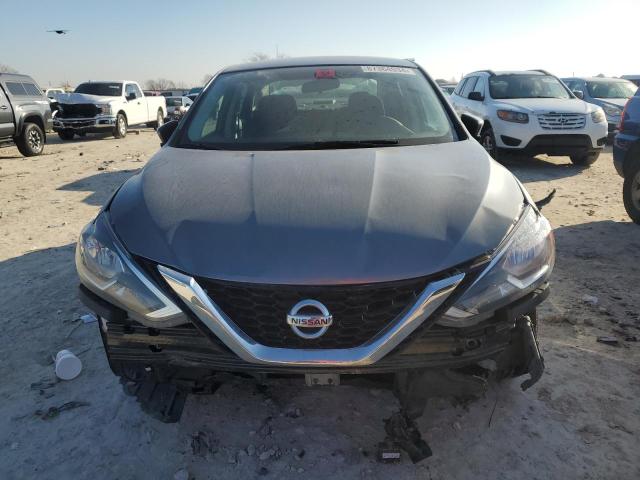  NISSAN SENTRA 2019 Silver