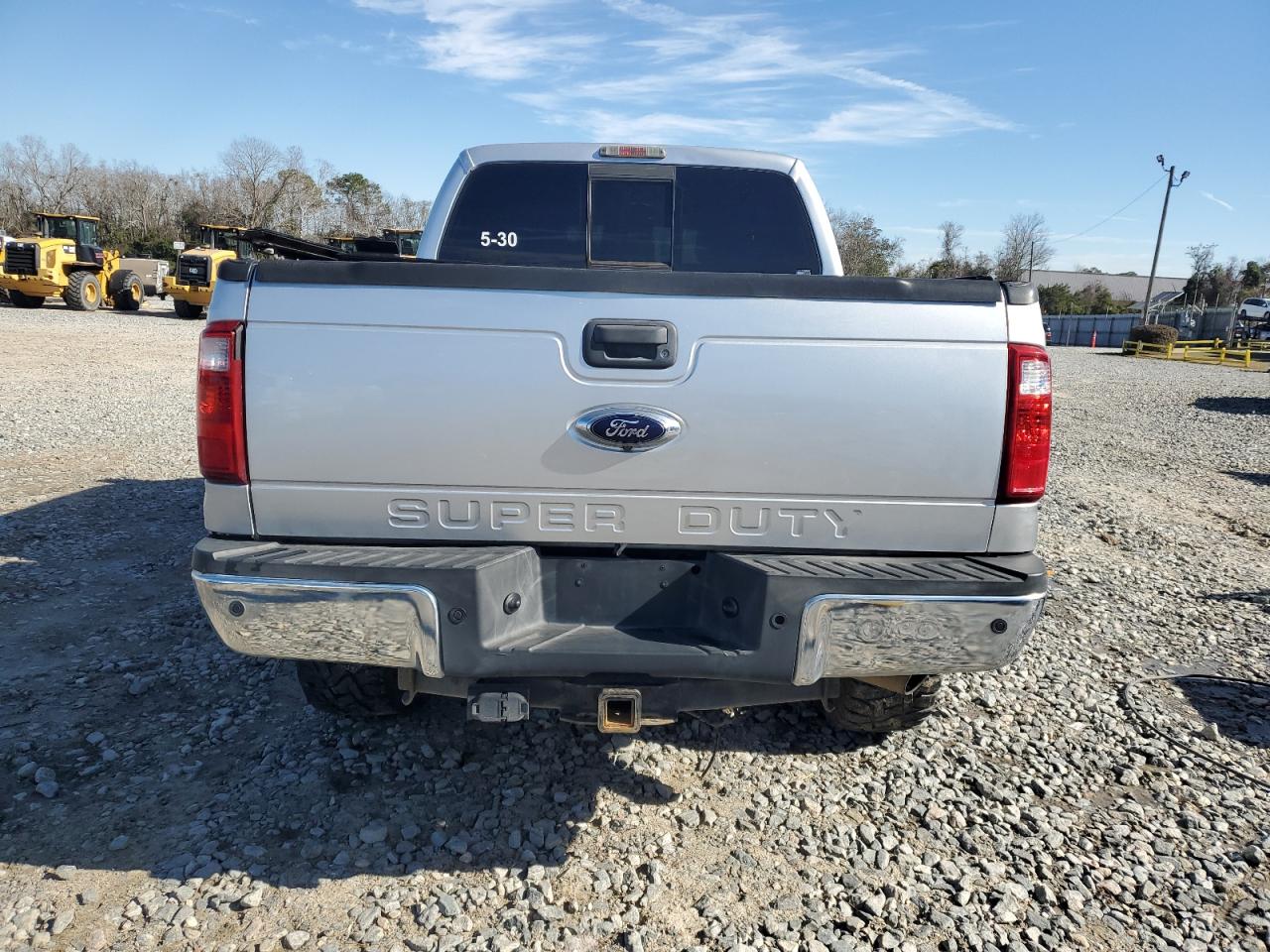 2015 Ford F250 - Image 6