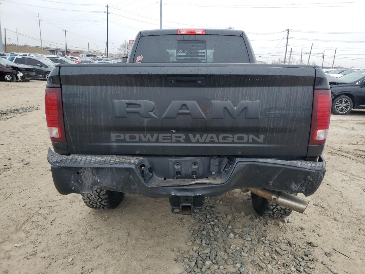 2018 RAM 2500 - Image 6