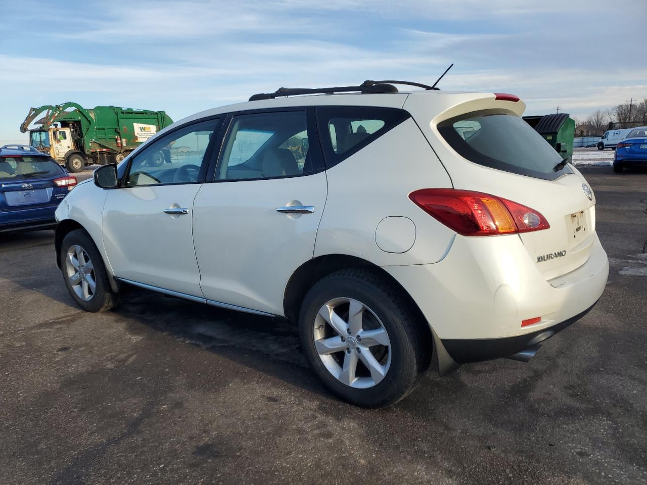 2009 Nissan Murano - Image 2