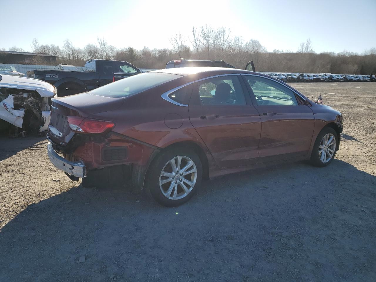 2016 Chrysler 200 - Image 3