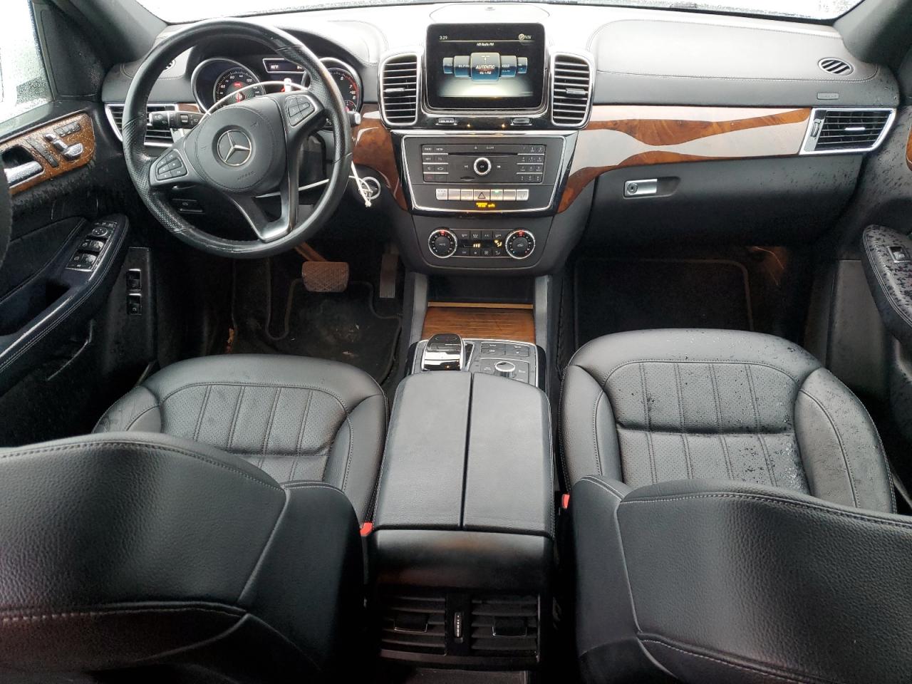 2019 Mercedes-Benz GLS-klasse - Image 8