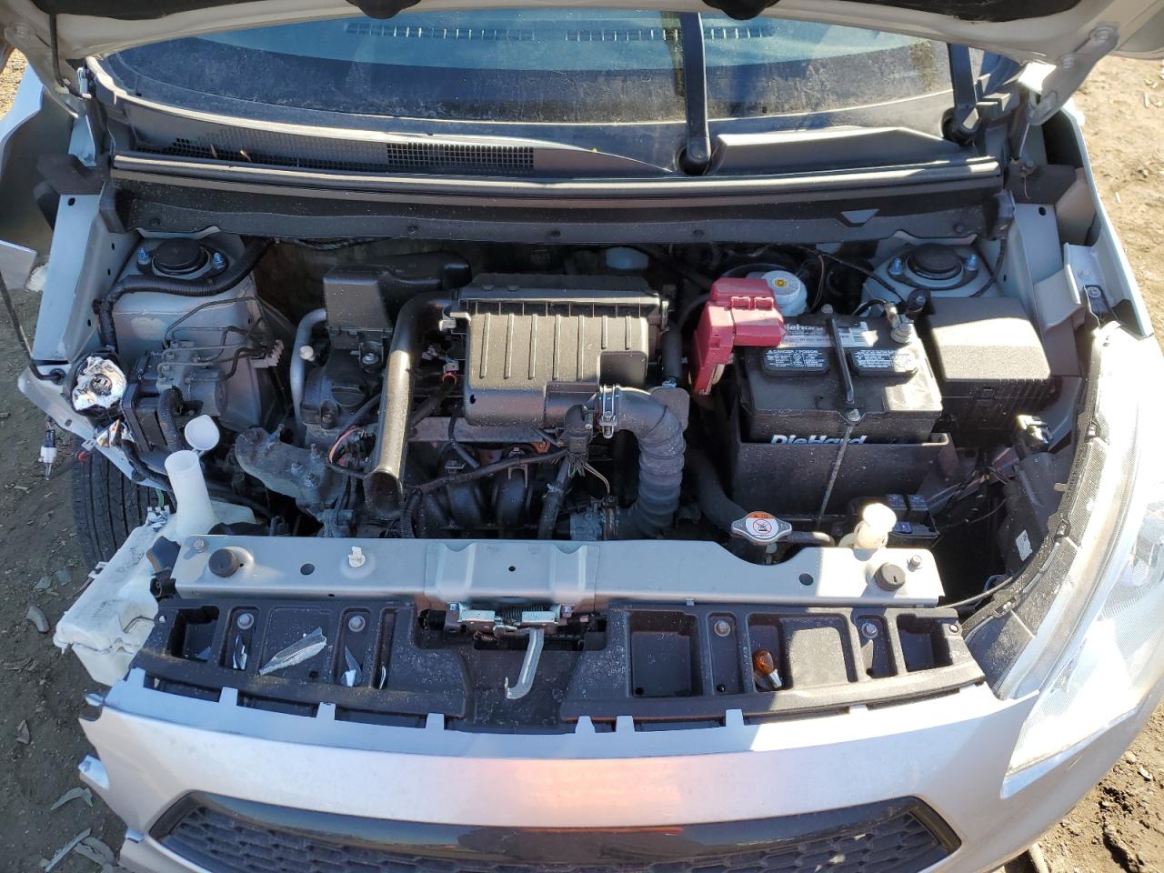 2020 Mitsubishi Mirage - Image 13