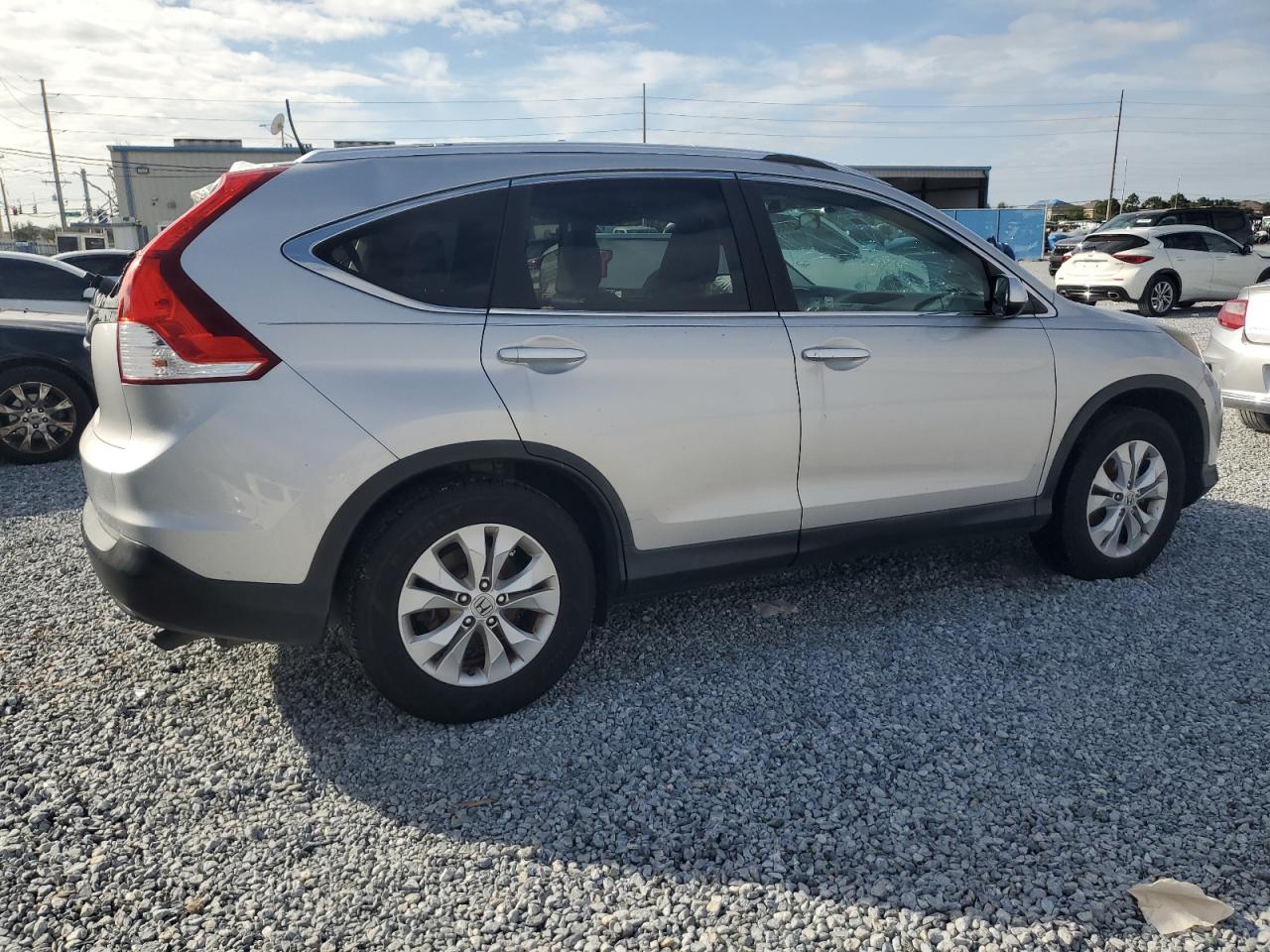 2012 Honda CR-V - Image 3