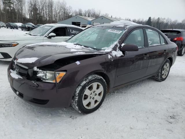 2006 Hyundai Sonata Gl en Venta en Cookstown, ON - Front End