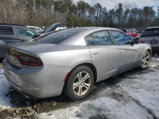 Седаны DODGE CHARGER 2015 Серый