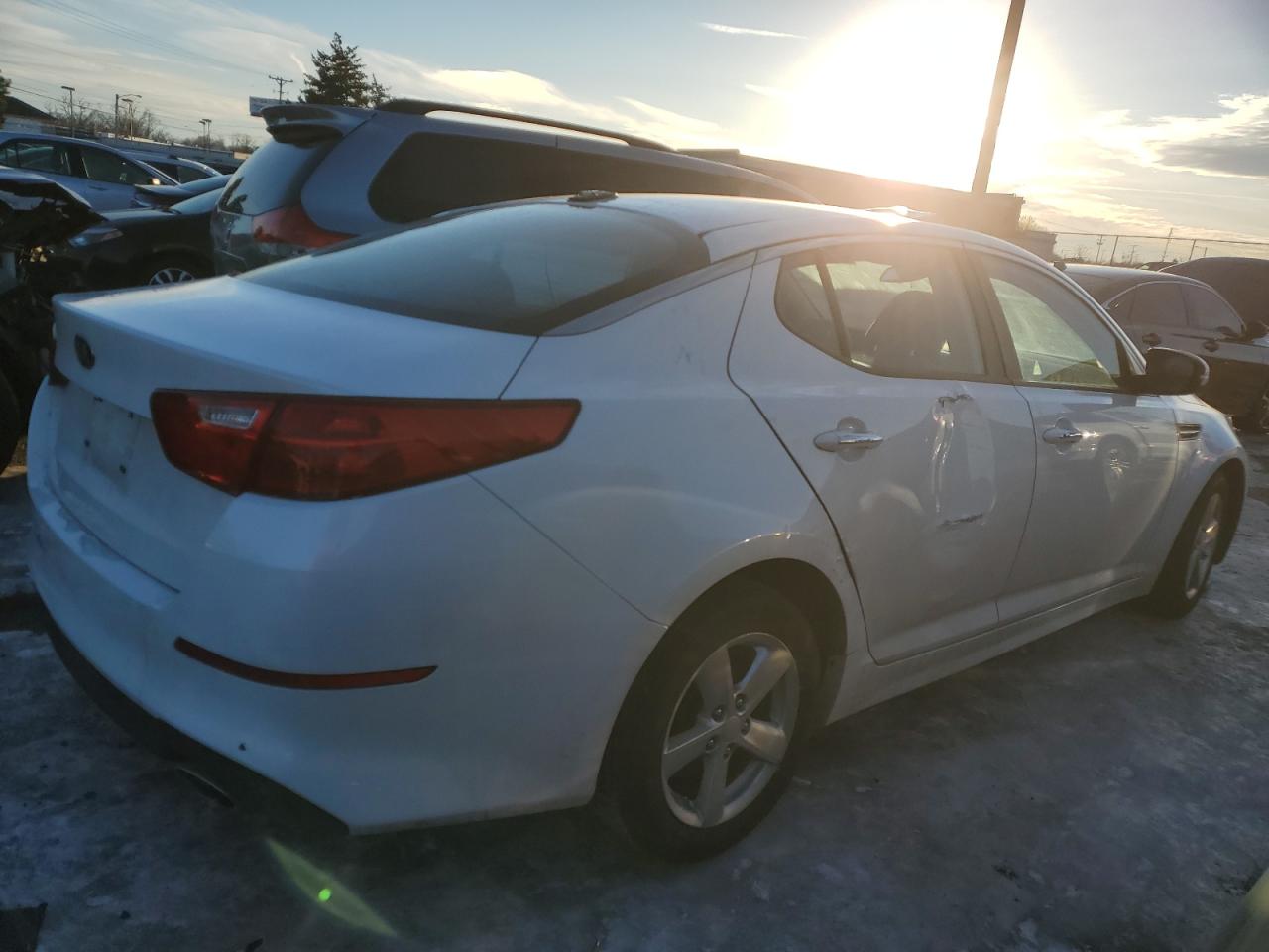 2015 Kia Optima - Image 3