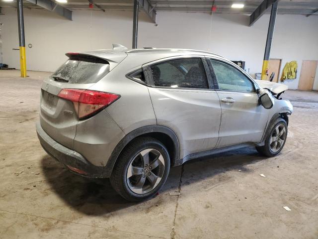  HONDA HR-V 2018 Серый