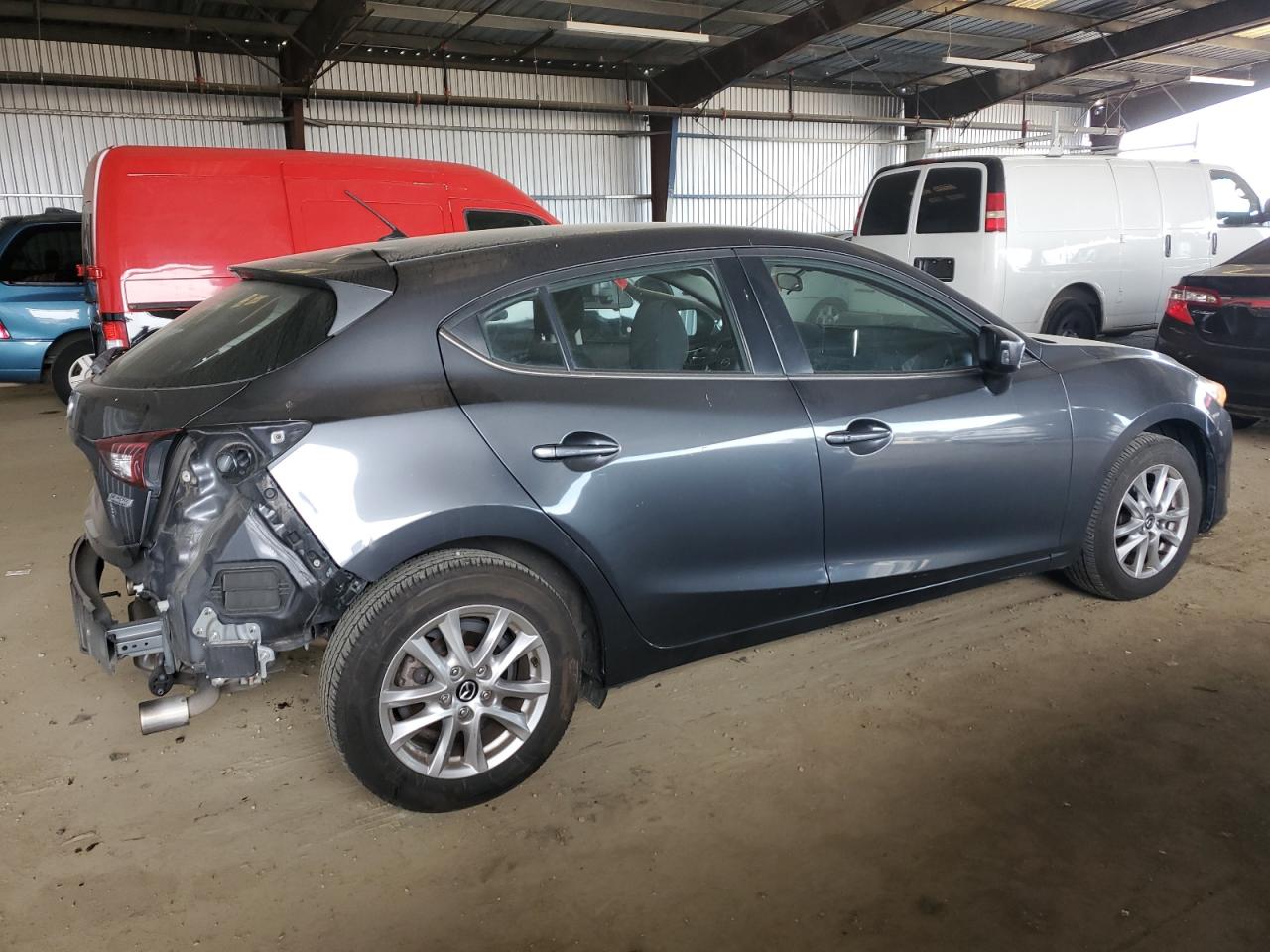 2015 Mazda 3 - Image 3