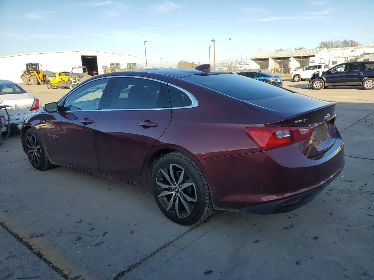 2016 Chevrolet Malibu - Image 2