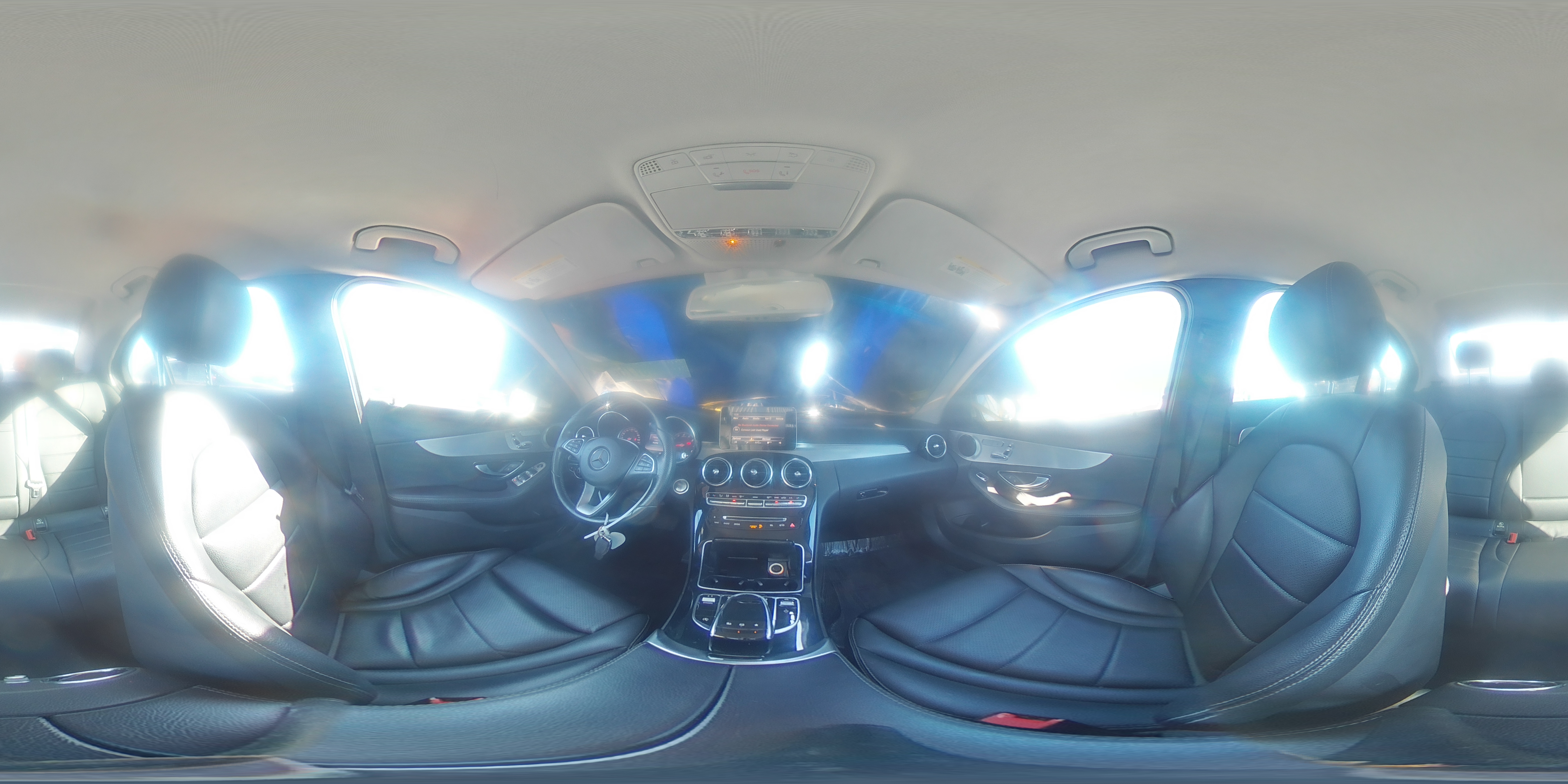 2016 Mercedes-Benz C-klasse - Image 14