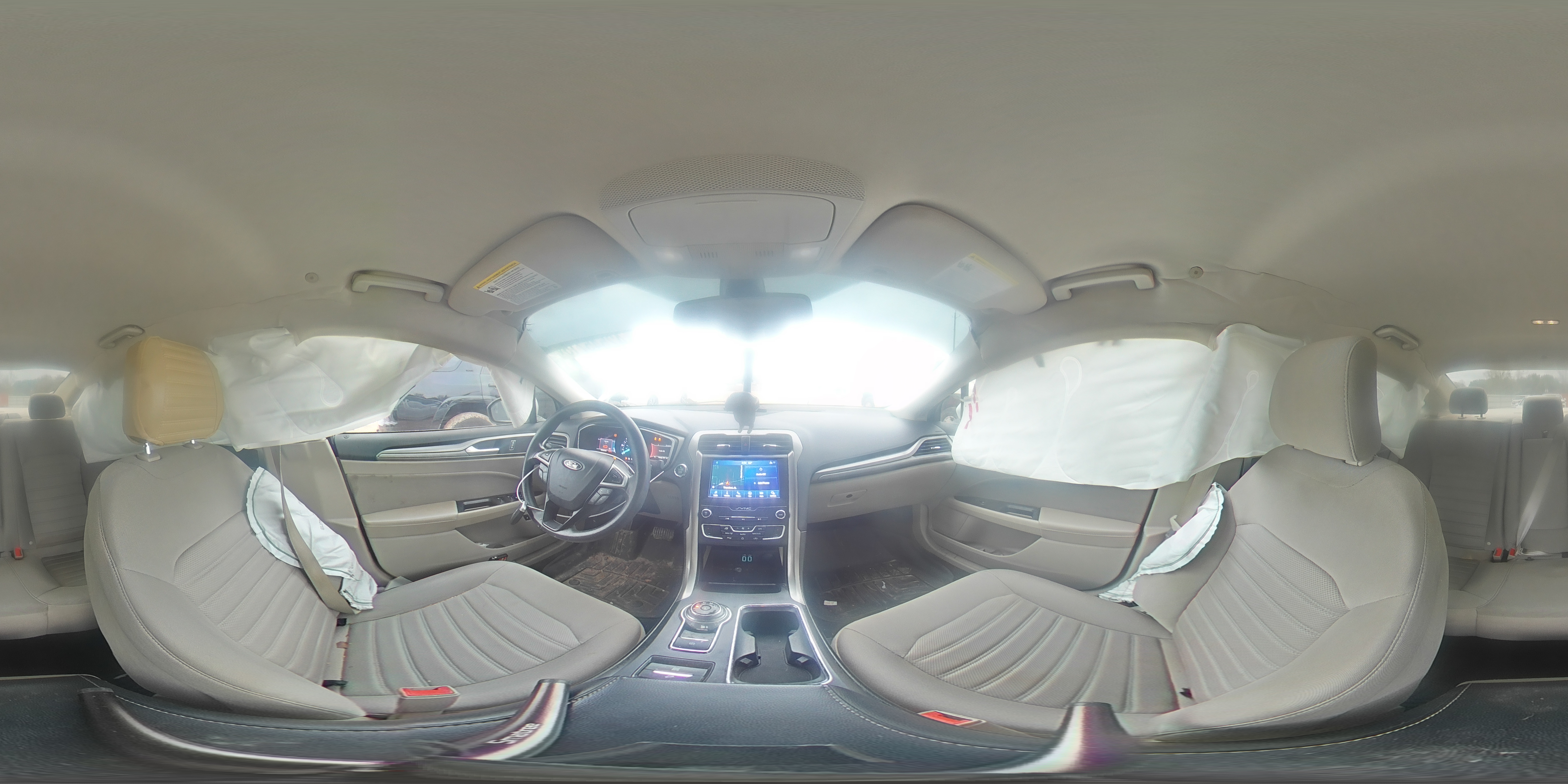 2019 Ford Fusion - Image 12