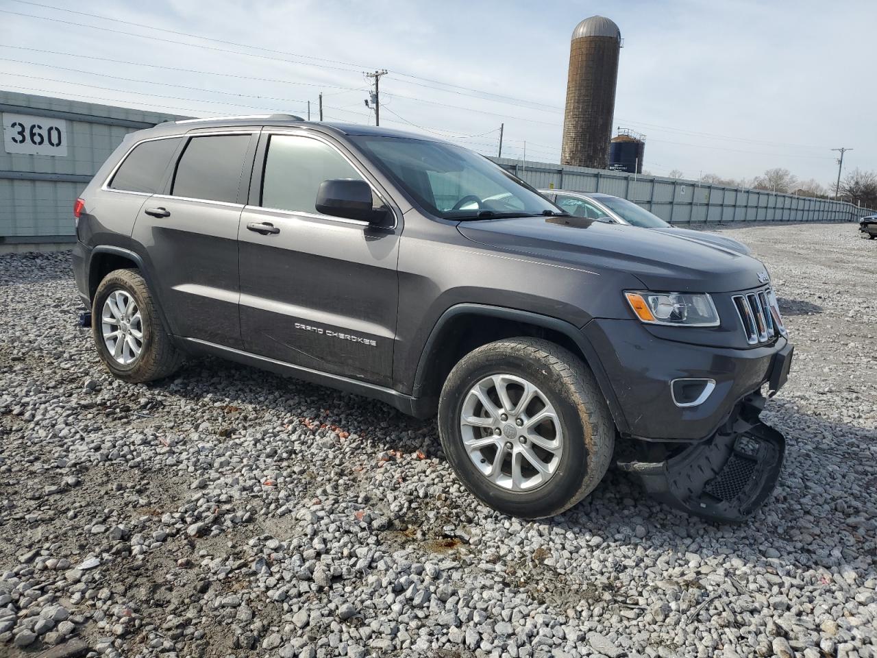 2014 Jeep Grand Cherokee - Image 4