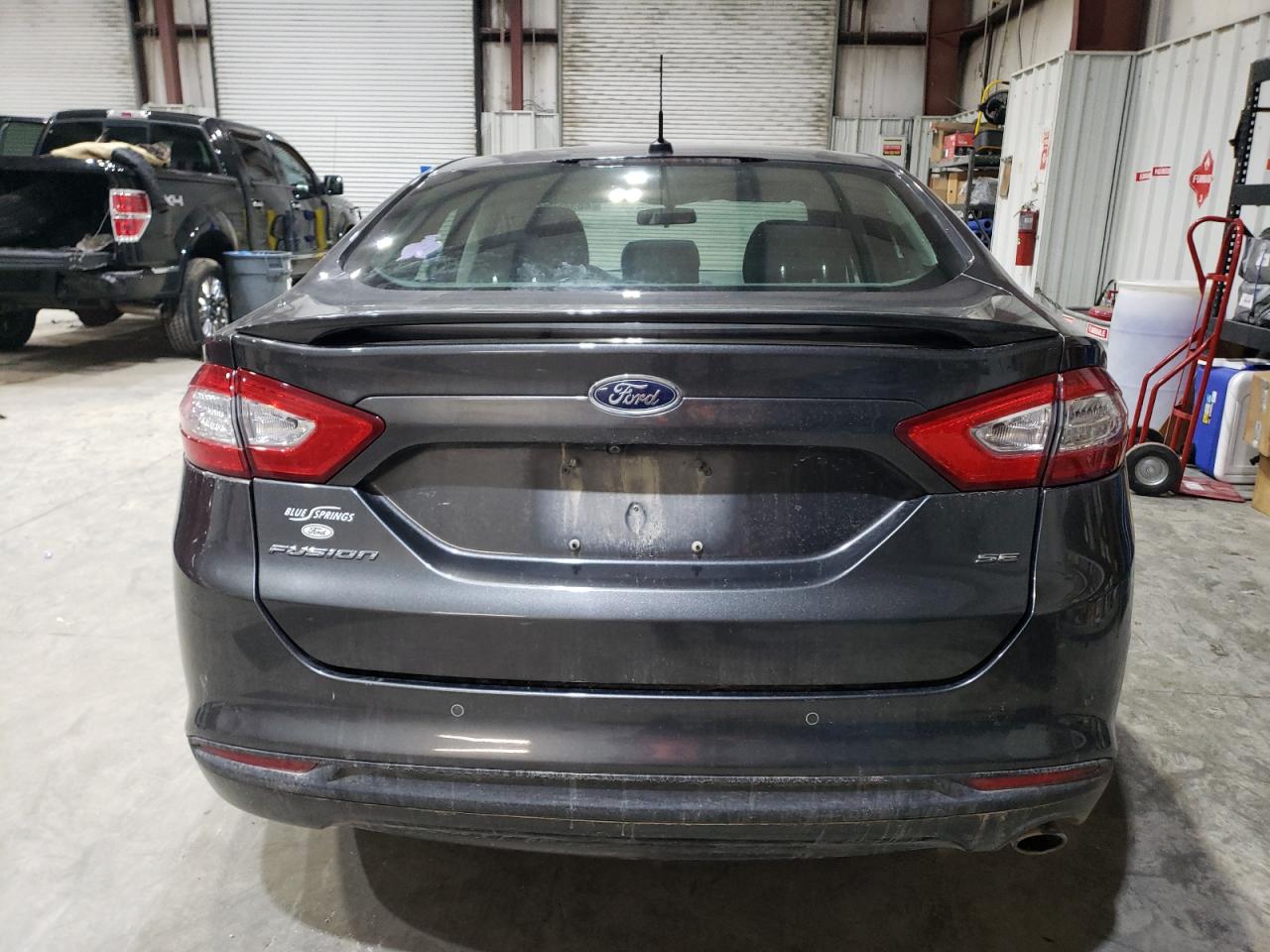2016 Ford Fusion - Image 6
