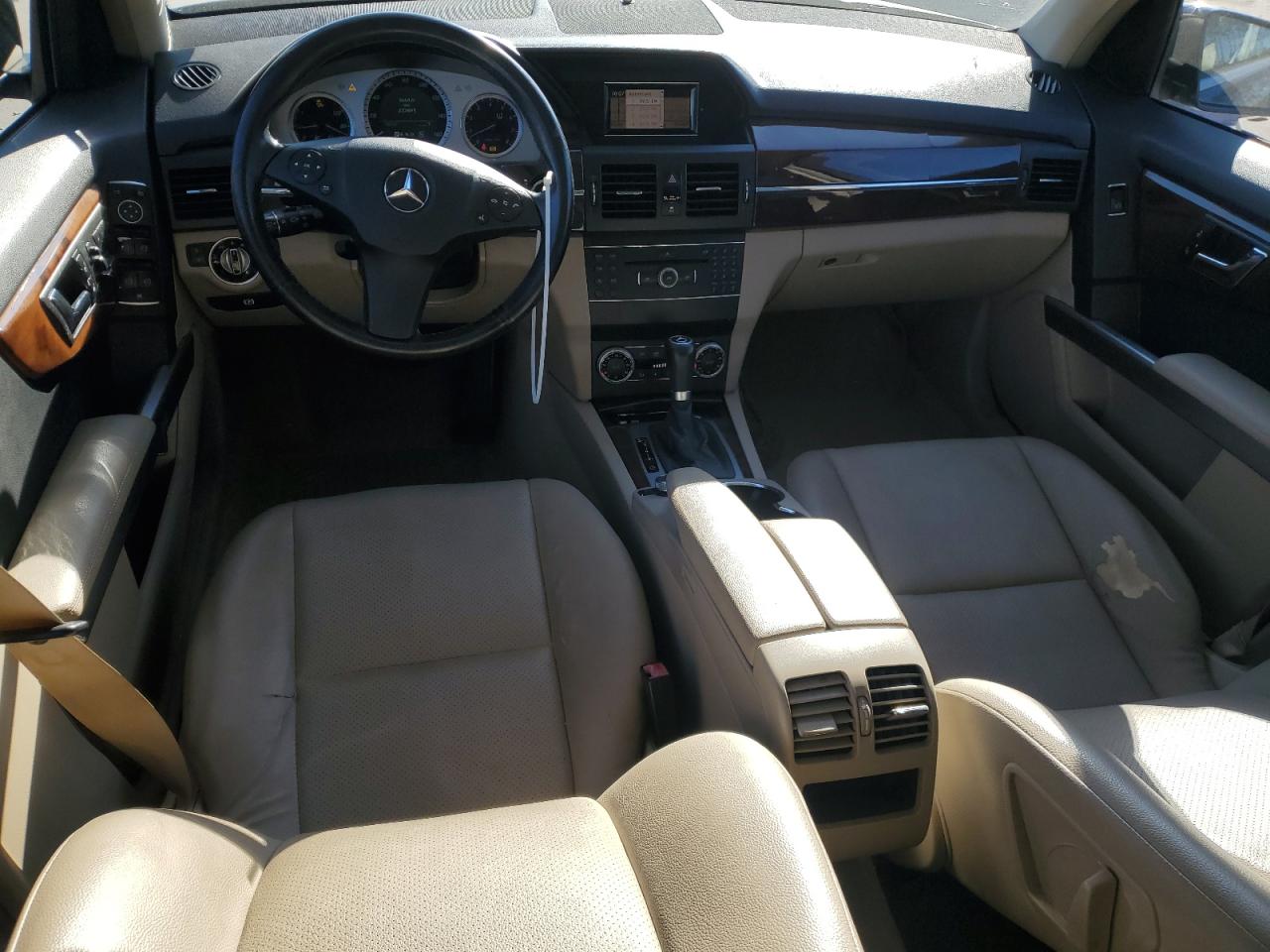 2011 Mercedes-Benz GLK-klasse - Image 8