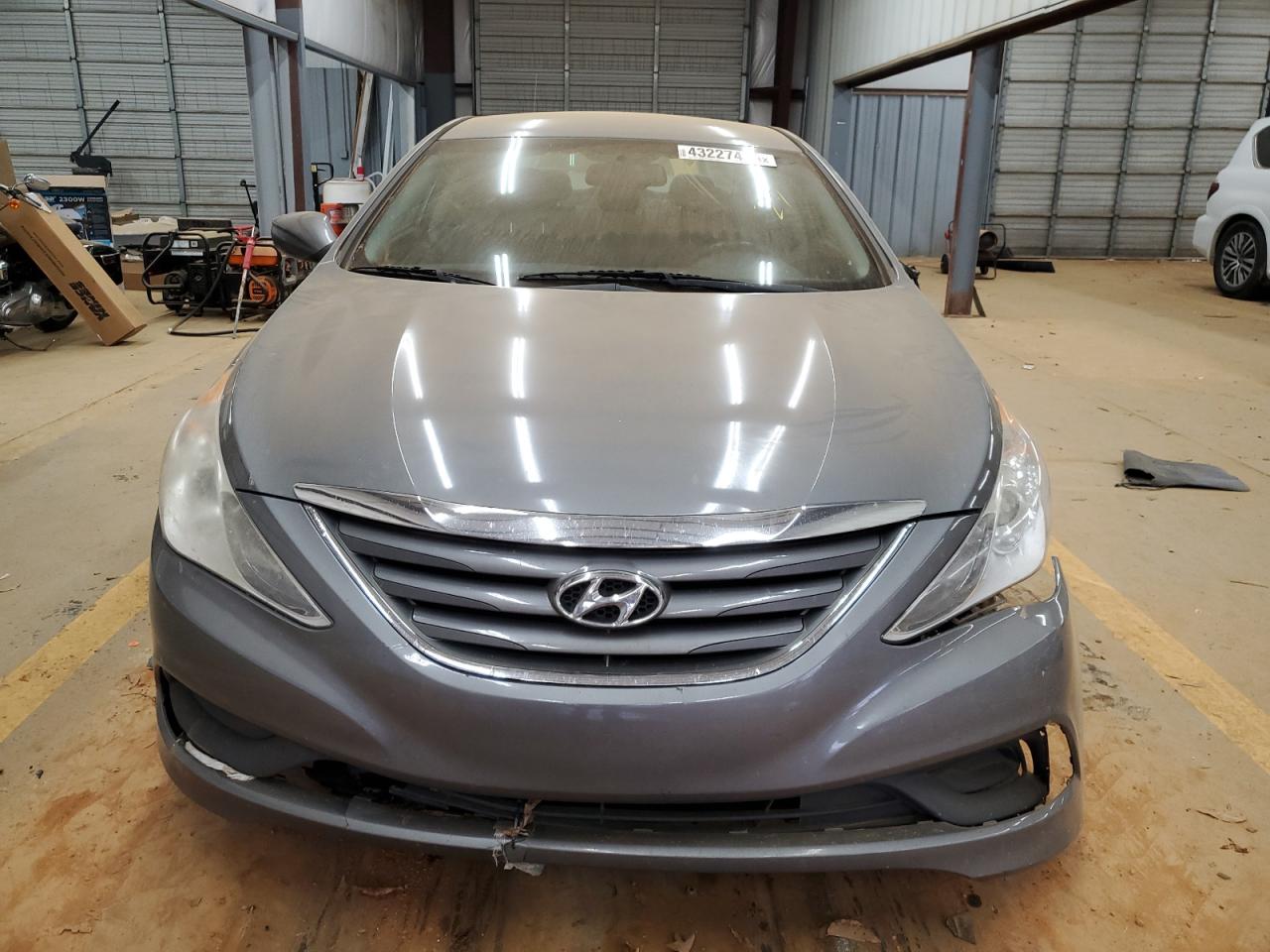 2014 Hyundai Sonata - Image 5