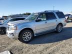 2016 Ford Expedition Limited na sprzedaż w Sacramento, CA - Minor Dent/Scratches