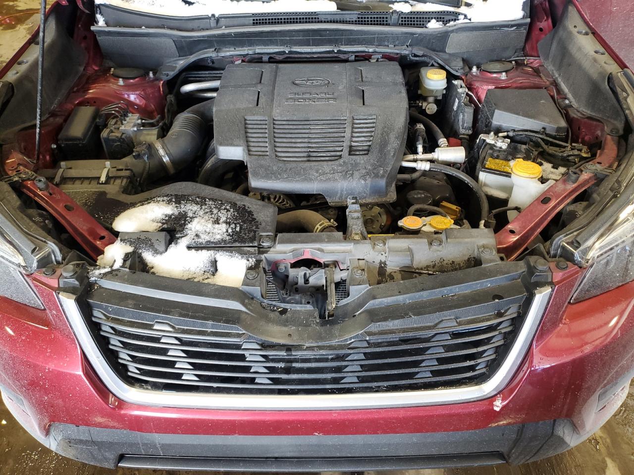 2021 Subaru Forester - Image 12